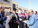 گزارش تصویری مراسم روز درخت کاری و تقدیر از نیروهای باغبانی دانشگاه